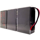 Minuteman B00028 Battery for Enterprise 1U Series E1500RM1U, E1000RM1U & E700RM1U UPS Units