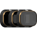 PolarPro Shutter Collection Filter Set for DJI Mini 4 Pro (3-Pack)