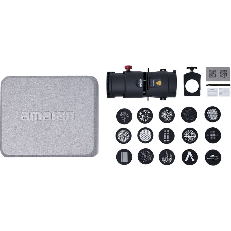 amaran Spotlight SE 36&deg; Lens Kit