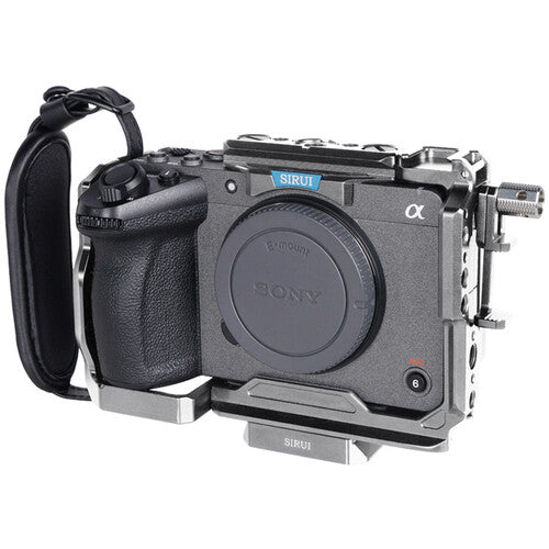 Sirui Full Camera Cage for Sony FX3 & FX30 (Gray)
