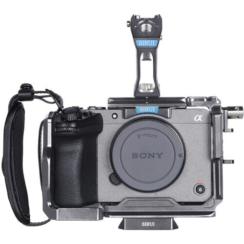 Sirui Full Camera Cage Kit for Sony FX3 & FX30 (Gray)