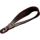 Oberwerth Isar Camera Hand Strap (Brown/White)