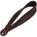 Oberwerth Isar Camera Hand Strap (Dark Brown)