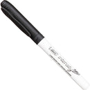 BIC Intensity Low Odor Dry Erase Pocket Marker Fine Point (black, 12-Pack Box)