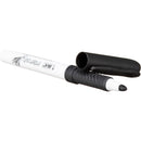 BIC Intensity Low Odor Dry Erase Pocket Marker Fine Point (black, 12-Pack Box)