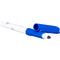 BIC Intensity Low Odor Dry Erase Pocket Marker Fine Point (blue, 12-Pack Box)