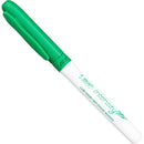 BIC Intensity Low Odor Dry Erase Pocket Marker Fine Point (Green, 12-Pack Box)