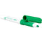 BIC Intensity Low Odor Dry Erase Pocket Marker Fine Point (Green, 12-Pack Box)