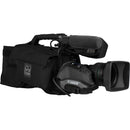 PortaBrace Shoulder Case for Panasonic AJ-CX4000 (Black)