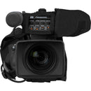 PortaBrace Shoulder Case for Panasonic AJ-CX4000 (Black)