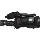 PortaBrace Shoulder Case for Panasonic AJ-CX4000 (Black)
