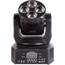 ColorKey Mover Miniwash QUAD 4 RGBW MKII Moving Head (2-Pack)