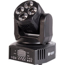ColorKey Mover Miniwash QUAD 4 RGBW MKII Moving Head (2-Pack)