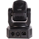 ColorKey Mover Miniwash QUAD 4 RGBW MKII Moving Head (2-Pack)