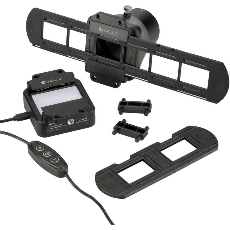 Vello NSD-35 35mm Negative and Slide Digitizer