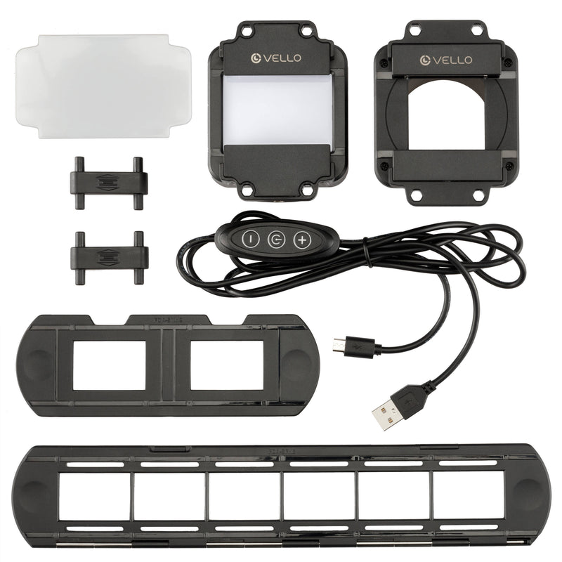 Vello NSD-35 35mm Negative and Slide Digitizer