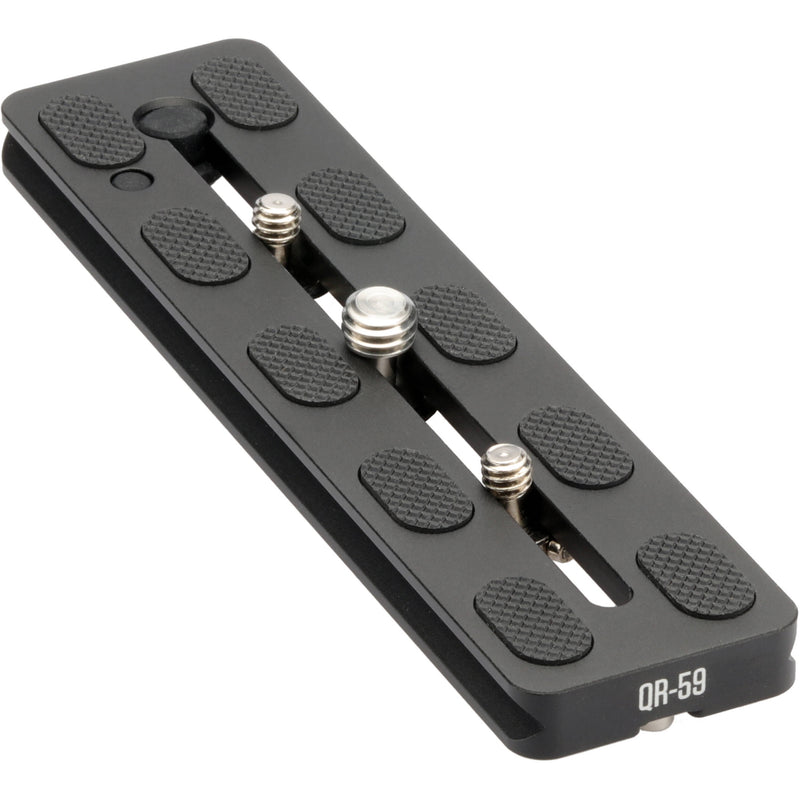 Oben QR-59 Long Lens Quick Release Plate (5.9")