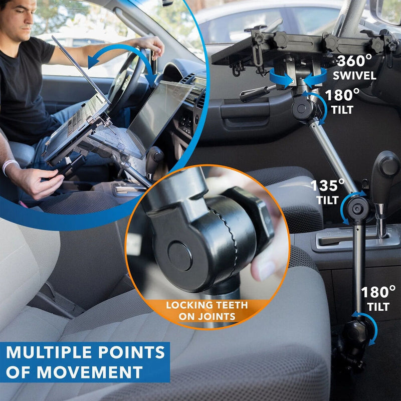 Mount-It! Vehicle Laptop Mount