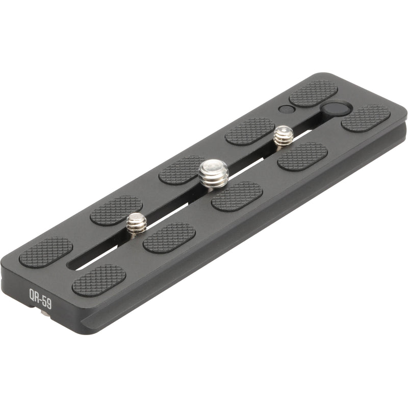 Oben QR-59 Long Lens Quick Release Plate (5.9")