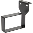 Rocstor Multi-Directional Vertical Server Rack Cable Management D-Ring Metal Hook (Black)