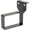 Rocstor Multi-Directional Vertical Server Rack Cable Management D-Ring Metal Hook (Black)