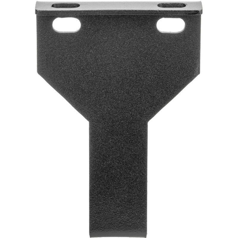 Rocstor Multi-Directional Vertical Server Rack Cable Management D-Ring Metal Hook (Black)
