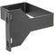 Rocstor Multi-Directional Vertical Server Rack Cable Management D-Ring Metal Hook (Black)
