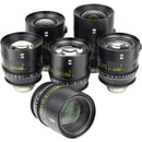 Tokina T1.5 Cinema Vista 6-Lens Kit A (ARRI PL)