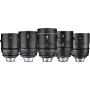 Tokina T1.5 Cinema Vista 5-Lens Kit B (ARRI PL)