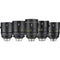 Tokina T1.5 Cinema Vista 5-Lens Kit B (ARRI PL)