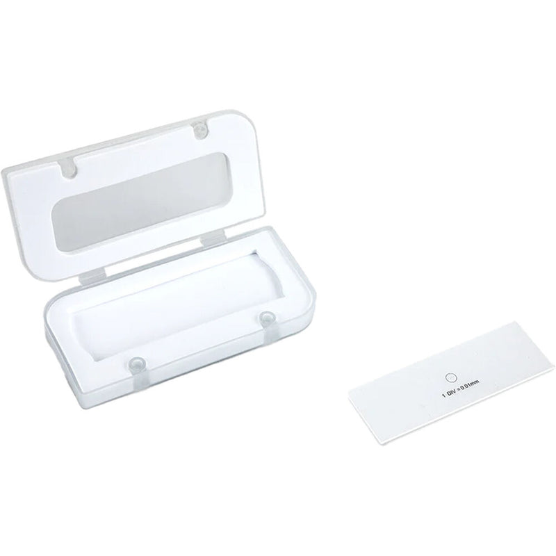 Celestron Microscope Calibration Slide
