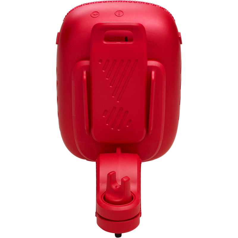 JBL Wind 3S Slim Handlebar Bluetooth Speaker (Red)