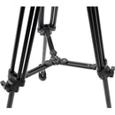 E-Image EI-7100-AA 2-Stage Aluminum Tripod Field Kit