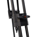 E-Image EI-7100-AA 2-Stage Aluminum Tripod Field Kit