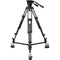 E-Image EI-7100-AAD 2-Stage Aluminum Tripod and Dolly Studio Kit