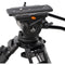 E-Image EI-7100-AAD 2-Stage Aluminum Tripod and Dolly Studio Kit