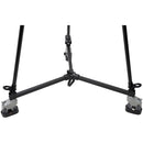 E-Image EI-7100-AAD 2-Stage Aluminum Tripod and Dolly Studio Kit