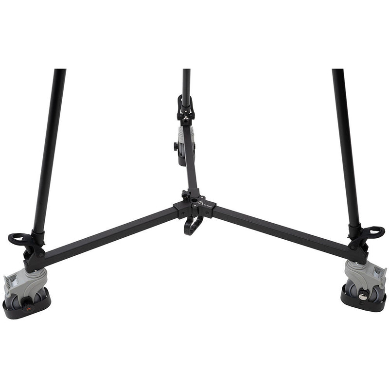 E-Image EI-7100-AAD 2-Stage Aluminum Tripod and Dolly Studio Kit