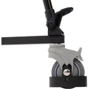 E-Image EI-7100-AAD 2-Stage Aluminum Tripod and Dolly Studio Kit