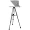 E-Image Aluminum PTZ Tripod with 100mm Flat Base & Quick Release Plate (88 lb Payload)