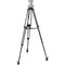 E-Image Aluminum PTZ Tripod with 100mm Flat Base & Quick Release Plate (88 lb Payload)