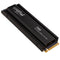 Crucial 2TB T500 PCIe 4.0 x4 M.2 Internal SSD with Heatsink