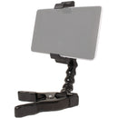 Stage Ninja Ninja Clamp Phone Pro Mount with Clamp Base