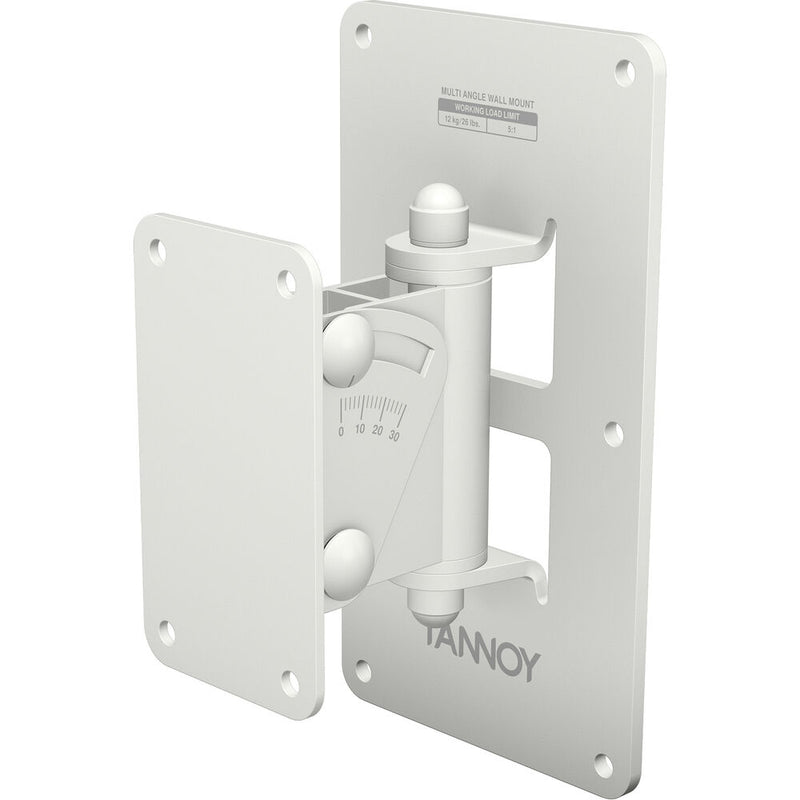 Tannoy Multi-Angle Wall Mount Bracket for VX-Series Loudspeakers (White)