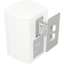 Tannoy Multi-Angle Wall Mount Bracket for VX-Series Loudspeakers (White)