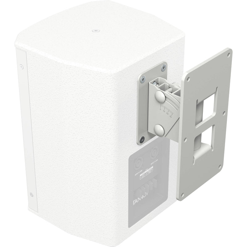 Tannoy Multi-Angle Wall Mount Bracket for VX-Series Loudspeakers (White)