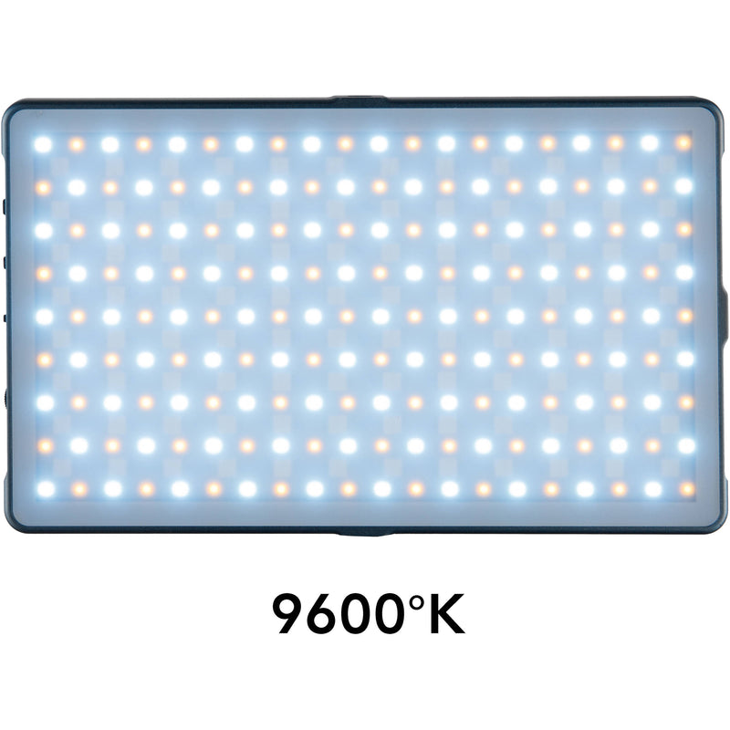 Genaray RGB-8X5M On-Camera RGB LED Light Panel