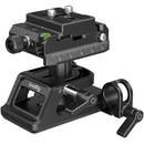 SmallRig 4183B Camera Cage Kit with Top Handle, Side Handle, Mounting Plate Set & 15mm Rods for Sony FX30/FX3
