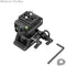 SmallRig Arca-Swiss/Manfrotto-Type Height-Adjustable Mounting Plate Set