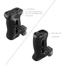 SmallRig Side Handle with Two-in-One Locating Screw (1/4"-20 & 3/8"-16)